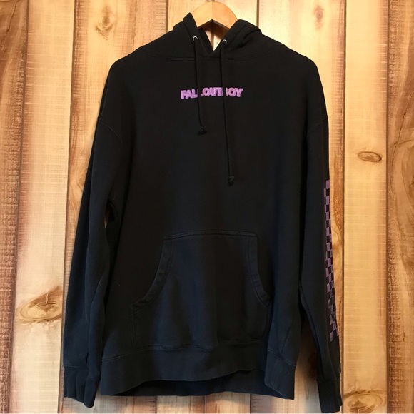 Fallout Boy MTV hoodie - Picture 7 of 11